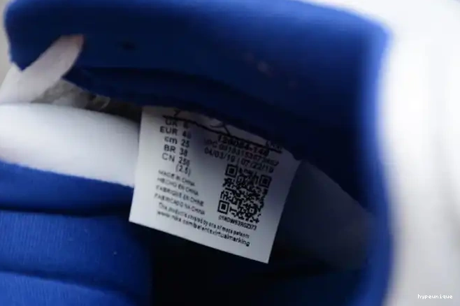 HYPE Air Rivals' 3 'Knicks Retro Jordan 136064-148 0524